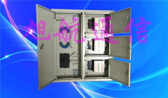 三网合一光纤分纤箱 现代光通信网络的关键配线连接设备