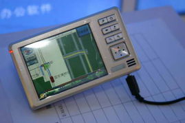 时光印记 2005年中国国际通信设备技术展1号馆卫通展台掠影